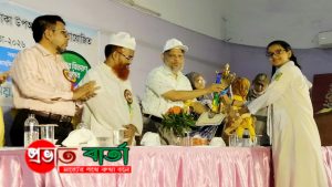 ৫৩তম গ্রীষ্মকালীন দাবায় ঢাকার উপঅঞ্চলেরানার আপ নারায়ণগঞ্জের নুসরাত হাসান নাবা