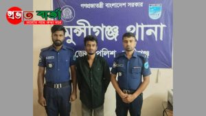 পেশাদার চোরচক্রের একসদস্য গ্রেফতার, ১টি অটো মিশুক উদ্ধার