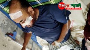 কুষ্টিয়ায় জামায়াত এমপির স্বজনদের বিরুদ্ধে সাংবাদিকের ওপর হামলার অভিযোগ