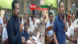 খুলনা তেরখাদা বিএনপি দলীয় সুবিধা বণ্টনে বৈষম্যের অভিযোগ ক্ষোভে তৃণমূল নেতৃবৃন্দ