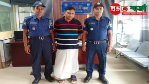 চাঁপাইনবাবগঞ্জে মাদক মামলায় যাবজ্জীবন সাজাপ্রাপ্ত জুয়েল মেম্বার গ্রেপ্তার