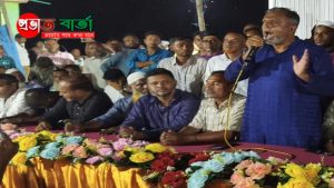 ইউপি নির্বাচন ঘিরে মাহমুদপুরের কাজাইকাঠায় বিএনপির মতবিনিময় ও উঠান বৈঠক