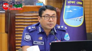 মাদক ও কিশোরগ্যাং মুক্ত শান্তিপূর্ণ জেলা গড়তে পুলিশ জিরো টলারেন্স নীতিতে কাজ করছে : এসপি হাবিবুর রহমান