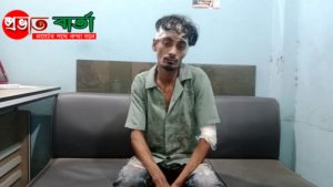 ফতুল্লায় টিসিবি ডিলার বিপ্লবকে কুপিয়ে টাকা লুটে নিল নামধারী বিএনপি নেতা টিপু গং